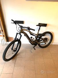 Bici elettrica XL Lapierre