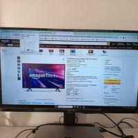Amazon fire TV 32 pollici (nuova) 