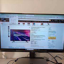 Amazon fire TV 32 pollici (nuova) 