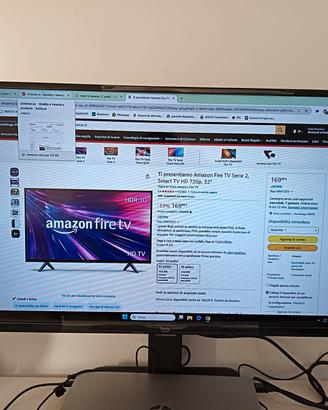 Amazon fire TV 32 pollici