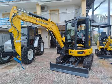 Escavatore Nuovo LiuGong 9035F (39 Quintali)