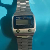 orologio casio vintage  cronografo