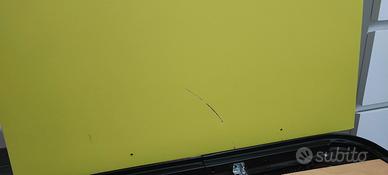 Letto singolo a cassettone