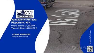 Immobile in asta di 372 m² a Caltanissetta