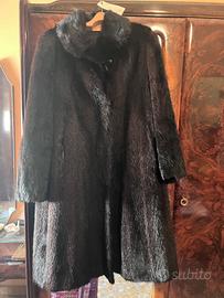 Pelliccia Visone Vintage