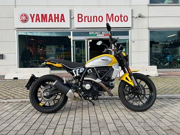 Ducati Scrambler Icon