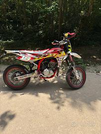 SWM 125 4t