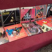 otto Musicale 11 Vinili Vintage Decca Super Stereo