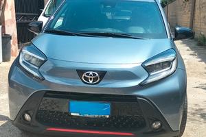 TOYOTA AYGO X UNDERCOVER MY23 LIMITED