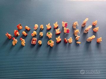 31 sorprese kinder fantasmini 