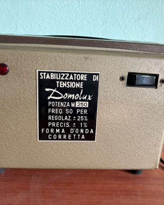 Stabilizzatore di tensione Domolux da 250 W