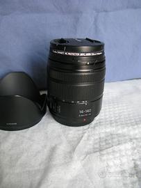 Panasonic 14-140mm f/3.5-5.6 ASPH OIS