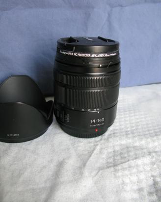 Panasonic 14-140mm f/3.5-5.6 ASPH OIS