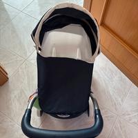 Carrozzina inglesina