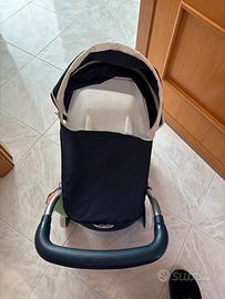 Carrozzina inglesina