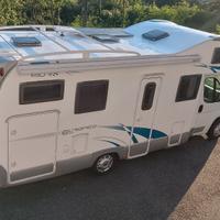 Camper rimor europeo 8