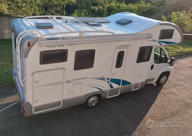 Camper rimor europeo 8