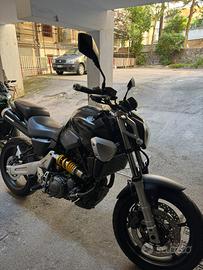 Yamaha mt 03-660 2007