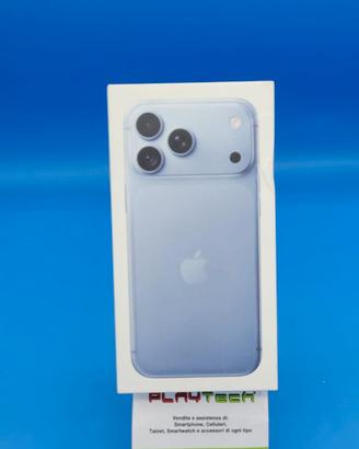 APPLE IPHONE 18 PRO MAX 256GB GLACIAL NUOVO