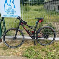 Bicicletta MTB