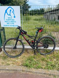 Bicicletta MTB