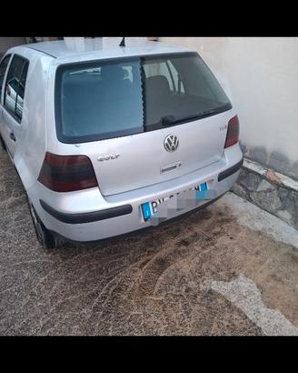 Volkswagen golf 4