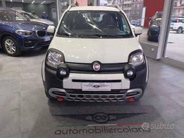 Fiat Panda Cross 0.9 TwinAir Turbo S&S 4x4