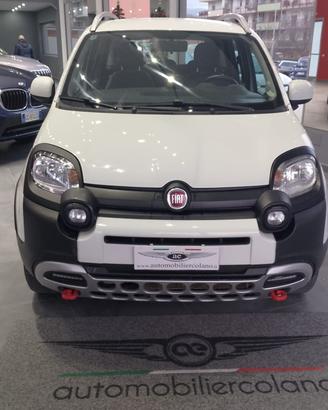 Fiat Panda Cross 0.9 TwinAir Turbo S&S 4x4