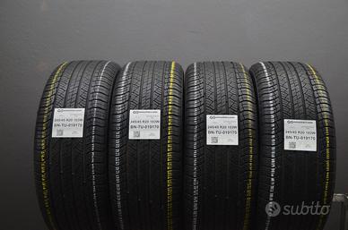 4 pneumatici michelin 245/45 r20 103w tu19170
