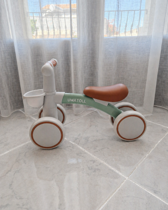 Quadriciclo bambini