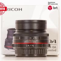 Pentax HD DA 70 F2.4 AL Limited (Pentax)