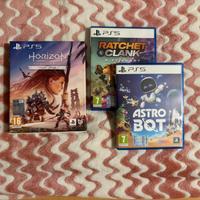 Bundle giochi PS5