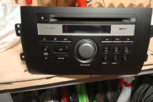 autoradio originali fiat sedici 