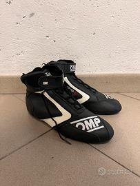 Scarpe OMP Racing 43