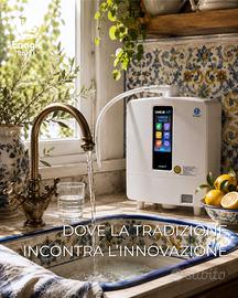 Enagic Leveluk K8