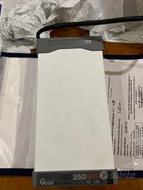 Caricabatteria Quick SBC 250 NRG + FR