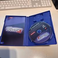 pro evolution soccer 4