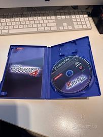 pro evolution soccer 4