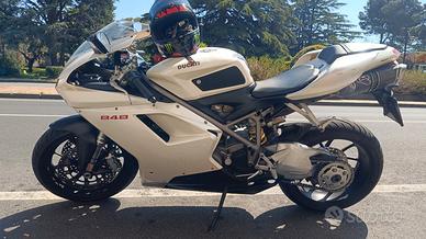 ducati 848