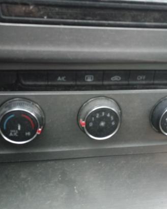 Centralina clima manuale Volkswagen golf 7 anno 20