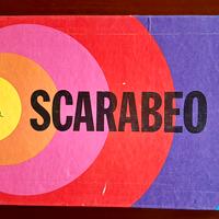 Scarabeo Edizione Anni 60