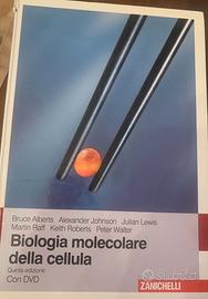 biologia molecolare della cellula