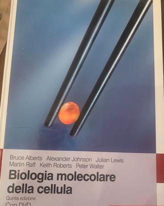 biologia molecolare della cellula