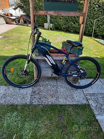 bici elettrica 