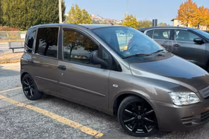 Fiat multipla 1.9 multyget 120cv