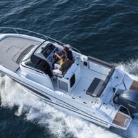 Jeanneau Cap Camarat 7.5 Wa 3 Serie