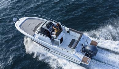 Jeanneau Cap Camarat 7.5 Wa 3 Serie