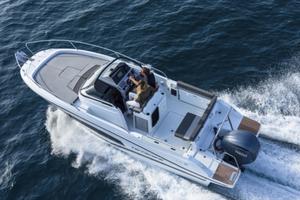 Jeanneau Cap Camarat 7.5 Wa 3 Serie