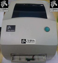 Zebra TLP-2844 Etichettatrice Stampante Termica