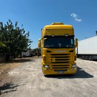 Trattore Stradale Scania R400 - Euro 5